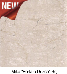 Mika “Perlato Düzce" Bej