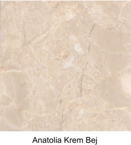 Anatolia Krem Bej