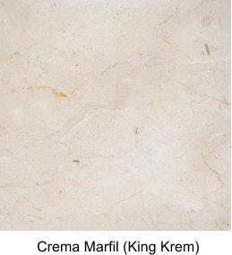 Crema Marfil (King Krem)