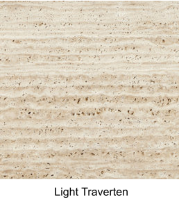 Light Traverten